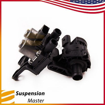 Adecuado Para Audi A6 S6 Quattro Calentador Control Válvula 1