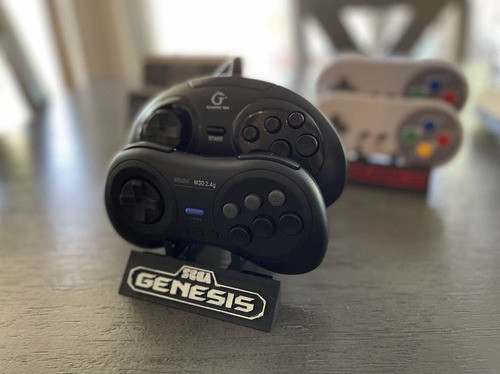 Soporte Para Control De Sega Genesis 0