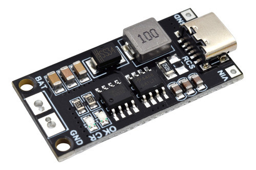 Modulo Cargador Tres Pilas Baterias Litio 3s 4a Proteccion 0