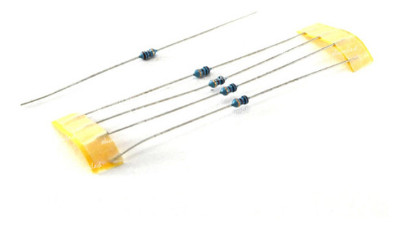 Resistencia Metal Film 1/2w 0.5w 2.2k 2200 Ohm 2k2 5% X100 0 Resistencia Metal Film 1/2w 0.5w 2.2k 2200 Ohm 2k2 5% X100 0