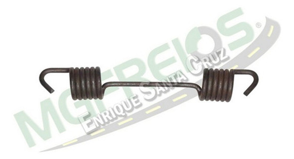 Resorte Patin Vw 8-120, 8-150 Por Santa Cruz Frenos 0