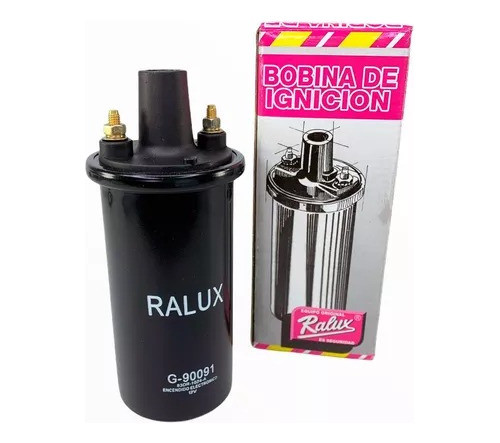 Bobina De Encendido Electronico Ford Falcon Indiel 0