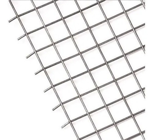 Malla Job Shop Galva 50x50 Ø2,6mm Panel De 1.50x3 Metros 1