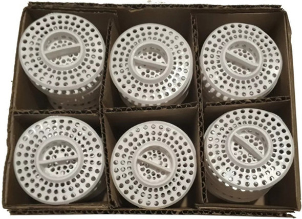 Rejilla Filtro Universal Pvc Para Pileta Cocina Bañera X36u 0