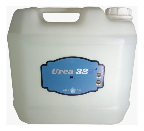 Urea 325 - Adblue 20 Litros Precio Mayorista 0