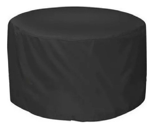 1 Capas P/chaise Redonda Diâmetro 1,80 X 0,70 Al. 0