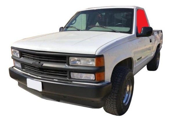 Vidrio Puerta Chevrolet Silverado 1997 Al 2001 Izquierdo 0