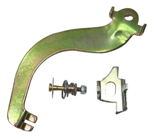 Juego Freno De Mano Izq. Reforma Para Ford 250 - Cha 60053 1