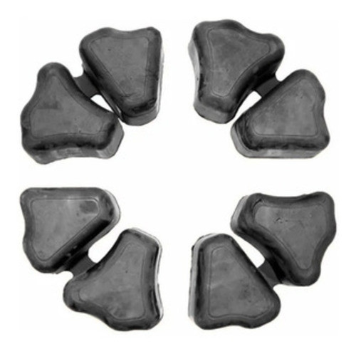 Manchon Maza Rueda Titan 150 X10 Juegos Bagattini Motos 0