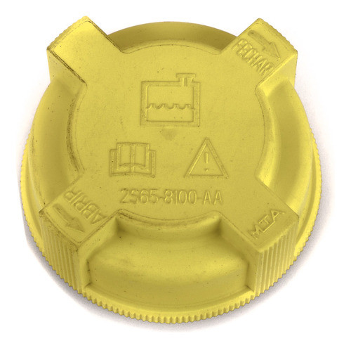 Tapon - Deposito Rebose De Radiador Ford Fiesta Max 0