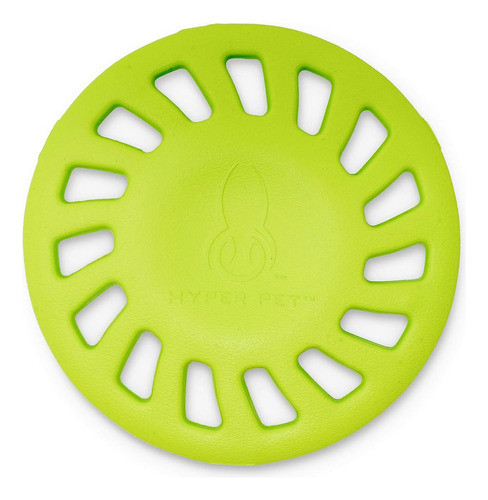 Hyper Pet Fetching Dog Toys - Throwing Disc Dog Toy Hecho Co 0