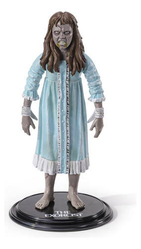 El Exorcista Regan Macneil Bendyfigs 18 Cm Orig. Replay 0