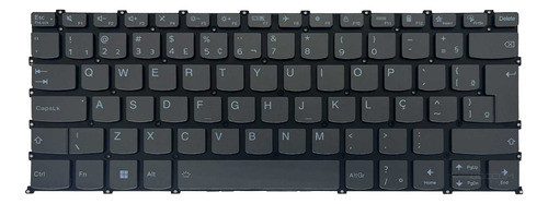 Teclado Para Lenovo 82qx 82tu 82un 82ts - Retroiluminado 1