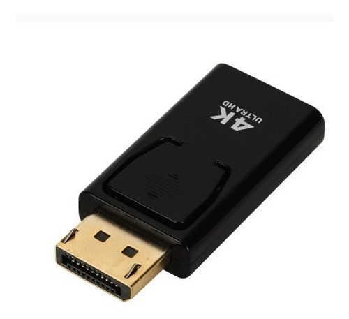 Adaptador Displayport Para Hdmi  4k Ativo 0