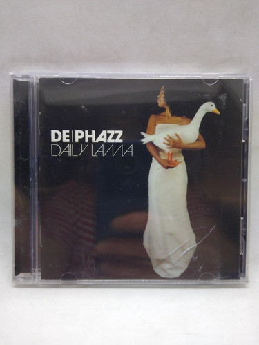 De Phazz Daly Lama Cd Nuevo 0