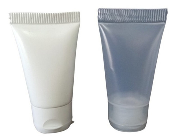 Pomo De Plástico 10 Ml Ideal Cremas, Souvenires, Etc. 0