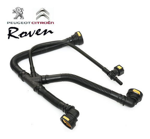 Racord Caño De Venteo Peugeot 106 1