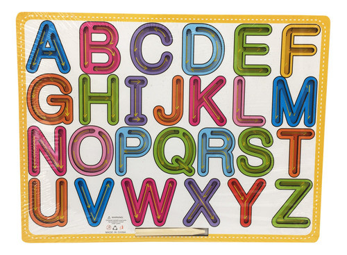 Plantilla Aprendizaje Letras Numeros 0