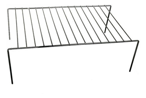 Organizador Estante De Alacena Cocina Grande Negro 0 Organizador Estante De Alacena Cocina Grande Negro 0