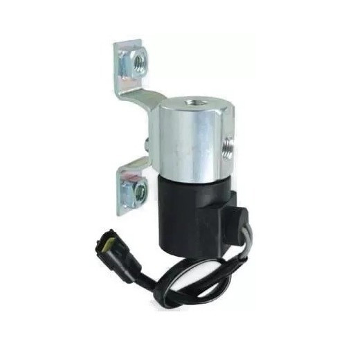Solenoide Reduzida Freio Motor Caminhões Vw E Ford 24v 0