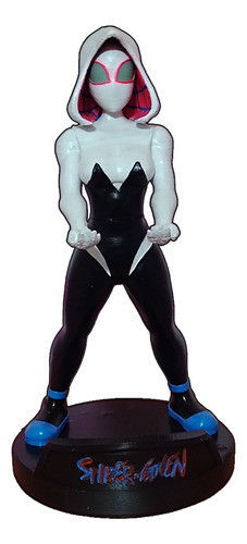 Porta Joystick Spidergwen 0