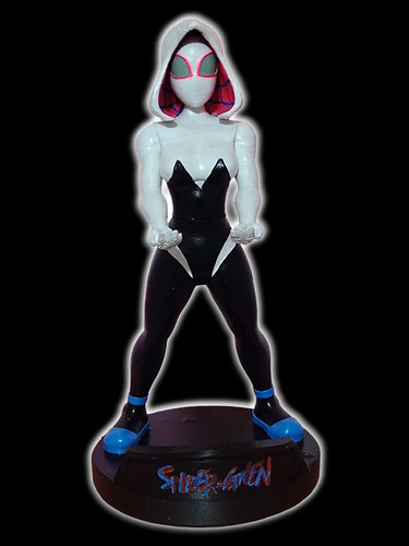 Porta Joystick Spidergwen 1