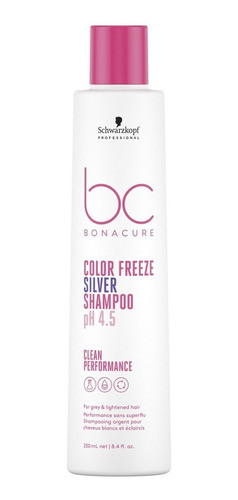 Pack Schwarzkopf Shampoo Silver Matizador Y Máscara 1