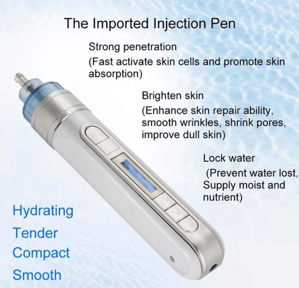 Pistola De Mesoterapia Inyector Dermajet Electroncio. Nuevo! 0