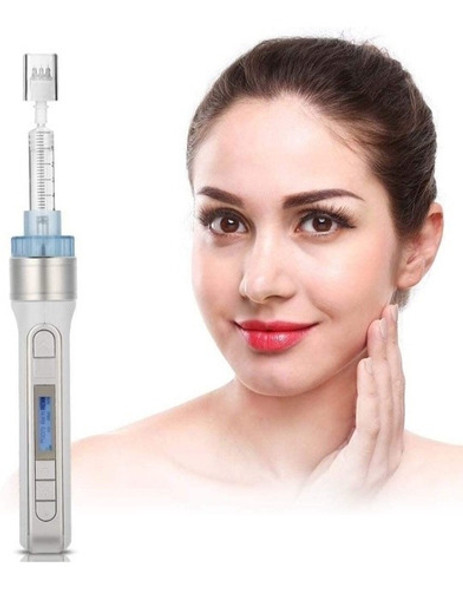 Pistola De Mesoterapia Inyector Dermajet Electroncio. Nuevo! 1