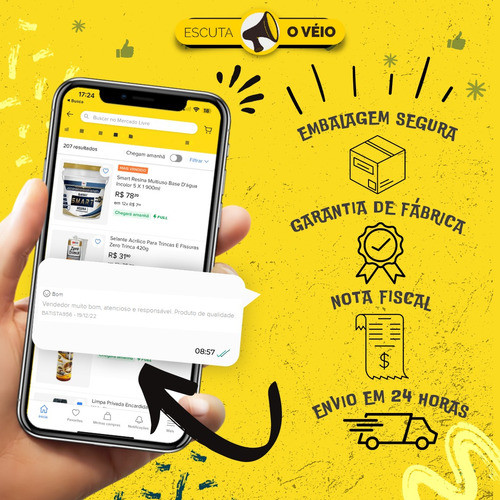 Kit 8x Bandeja Godê Flor Condor 8 Cavidade Mistura Pintura 1