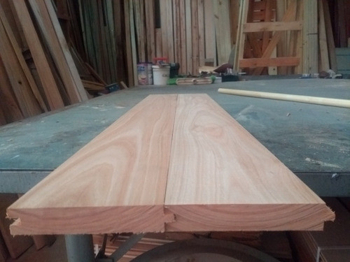 Entablonado Eucaliptis Grandis Alto Transito 1