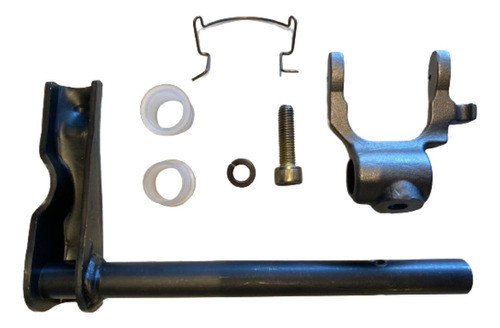 Kit Garfo C/ Bucha Embreagem Hyundai Hb20 1.0 1.6 2012/2019 0