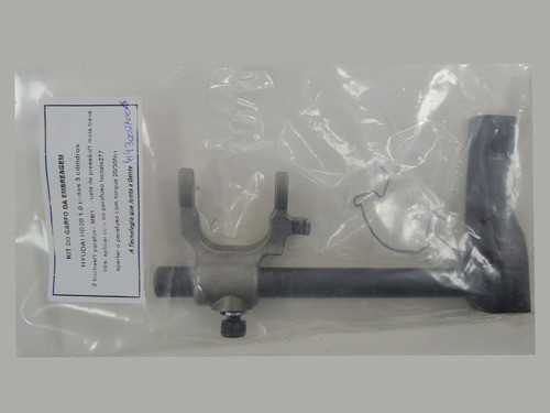 Kit Garfo C/ Bucha Embreagem Hyundai Hb20 1.0 1.6 2012/2019 1