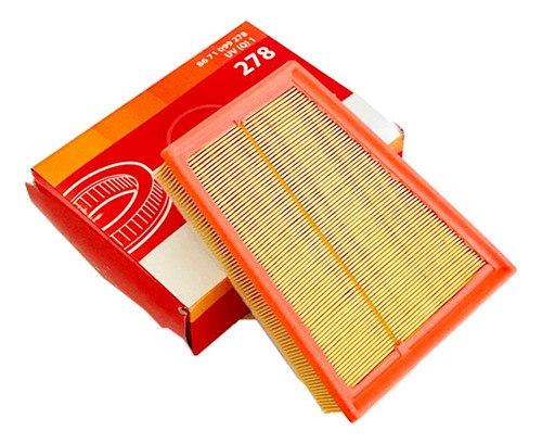 Filtro Aire Renault Fluence 1.6 2.0 16v K4m M4r Motrio 0