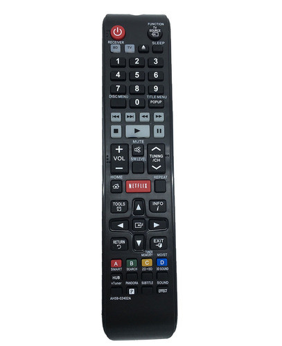Nuevo Substituido Ah59-02402a Hogar-teatro/tv Control Remoto 0