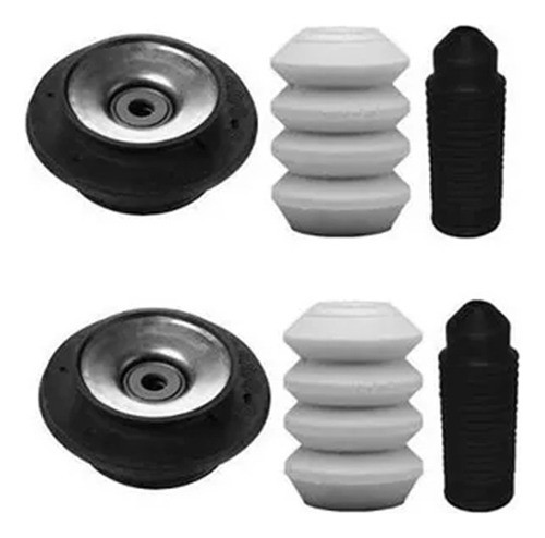 Cazoleta Crapodina Fuelle Con Tope Gol Power Kit X2 1
