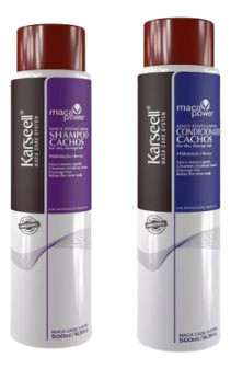 Karseell Maca Essence Rrpair. Shampoo Cachos 1
