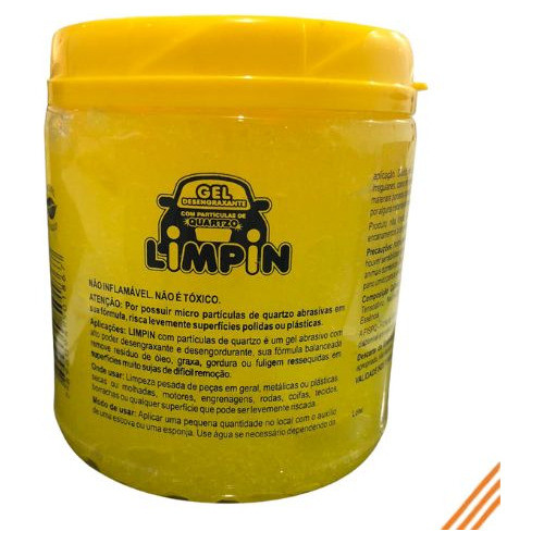 Desengraxante Limpin 350g-garin Em Gel 1