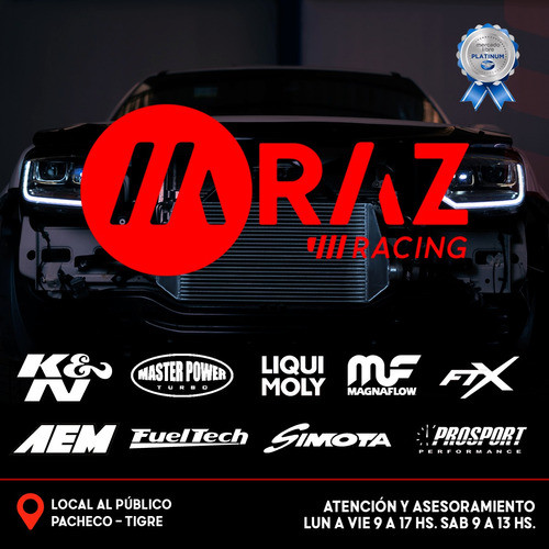 Acople Silicona Recto Hump 3' 76mm Ftx Negro -mrazracing- 1