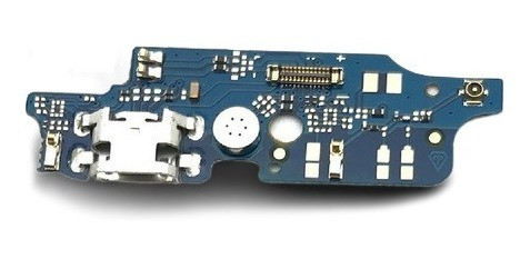 Conector Placa Dock De Carga Compatível Moto E6 Plus Xt-2025 1
