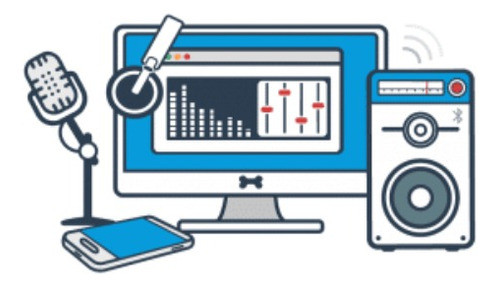 Radio Streaming Oyentes Ilimitados, Ssl, Autodj, 1gb 0