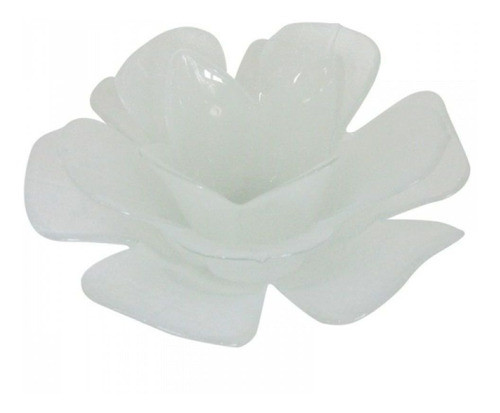 Castical De Vidro Flor - Btc Sd0138 0