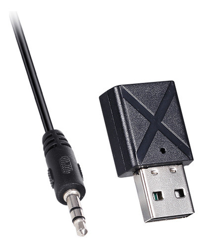Receptor Transmissor De Áudio Sem Fio Wireless Kn320.. 5mm 0