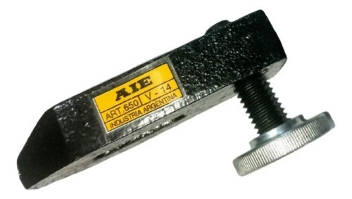 Puente Graduable  Aie - Art. 650 V 14 - Din 6314v 0