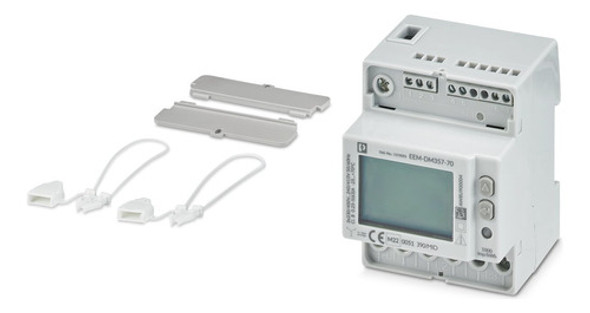 Medidor De Energía Eem-dm357-70 0