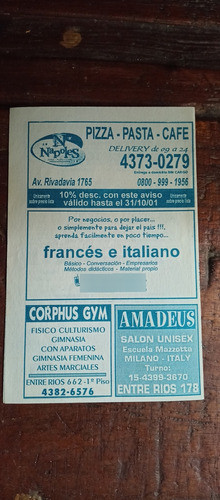 Programa Cine Gaumont 3 Películas 1