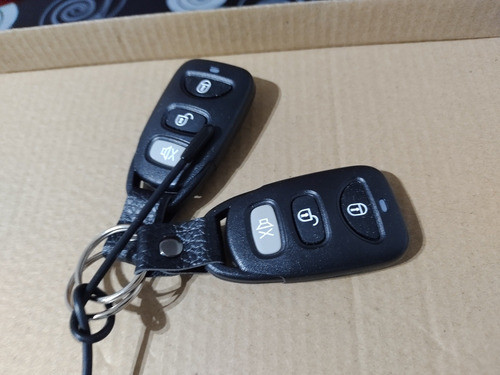 Cierre Centralizado Para Kangoo Con Mando A Distancia 1