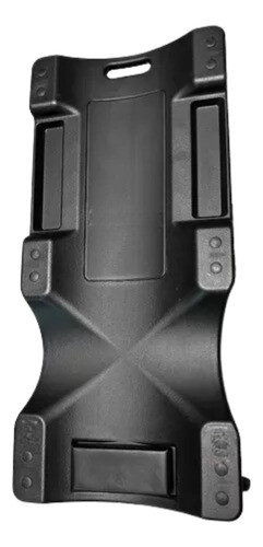 Carrinho Esteira P/ Mecânico C/ Encosto Até 100kg 0