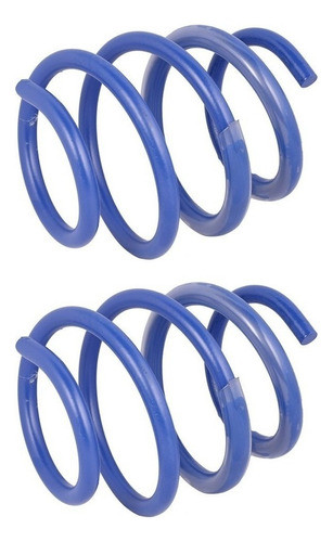 Kit X2 Espirales Progresivos  Sandero Rs 2.0 15/17 Del 0