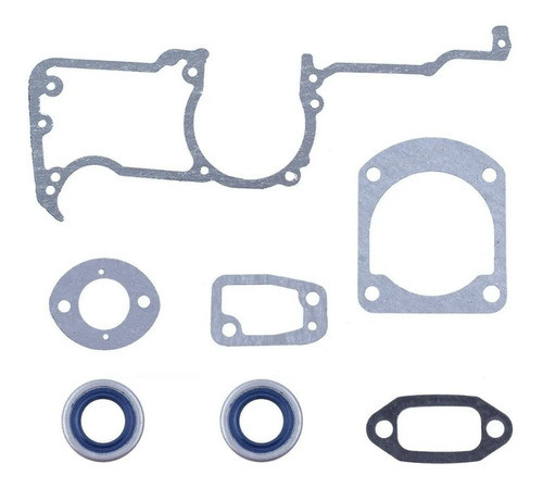 Kit Juntas + Retenes Tmc Para Motosierra Husqvarna 61 / 272 0